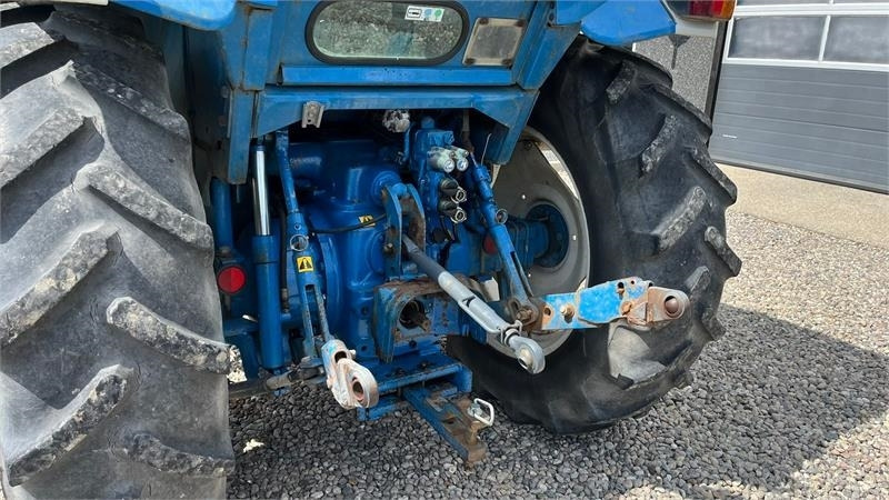 Máy cày Ford 7610 F II KUN 2724 timer: hình 9