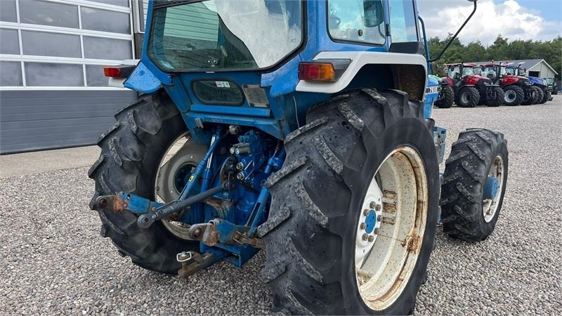 Máy cày Ford 7610 F II KUN 2724 timer: hình 21