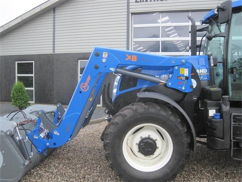 Hauer Fabriksnye frontlæssere. XB Bionic - Máy chất hàng trước cho máy cày: hình 2 Hauer Fabriksnye frontlæssere. XB Bionic - Máy chất hàng trước cho máy cày: hình 2