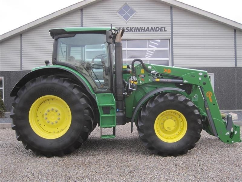 Hauer Frontlæsser til en god pris. Den stærke XB Bionic - Máy chất hàng trước cho máy cày: hình 3 Hauer Frontlæsser til en god pris. Den stærke XB Bionic - Máy chất hàng trước cho máy cày: hình 3