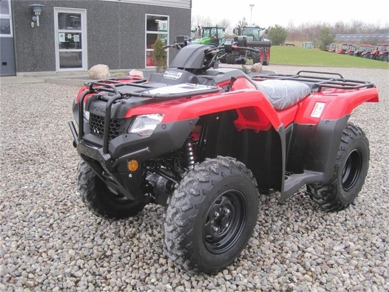 Honda TRX 420 FE Vi har altid et stort lager af nye Hond - ATV/ Xe 4 bánh: hình 2 Honda TRX 420 FE Vi har altid et stort lager af nye Hond - ATV/ Xe 4 bánh: hình 2