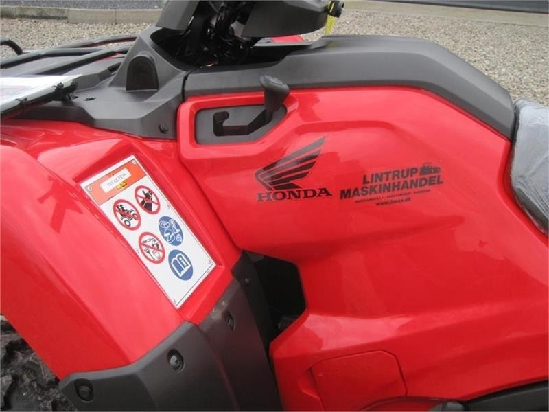 Honda TRX 420 FE Vi har altid et stort lager af nye Hond - ATV/ Xe 4 bánh: hình 4 Honda TRX 420 FE Vi har altid et stort lager af nye Hond - ATV/ Xe 4 bánh: hình 4