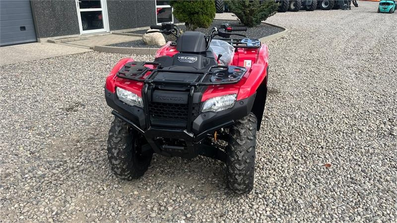 Honda TRX 420 FE Vi har altid et stort lager af nye Hond - ATV/ Xe 4 bánh: hình 3 Honda TRX 420 FE Vi har altid et stort lager af nye Hond - ATV/ Xe 4 bánh: hình 3