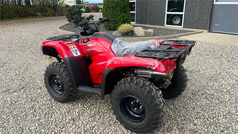 Honda TRX 420 FE Vi har altid et stort lager af nye Hond - ATV/ Xe 4 bánh: hình 5 Honda TRX 420 FE Vi har altid et stort lager af nye Hond - ATV/ Xe 4 bánh: hình 5