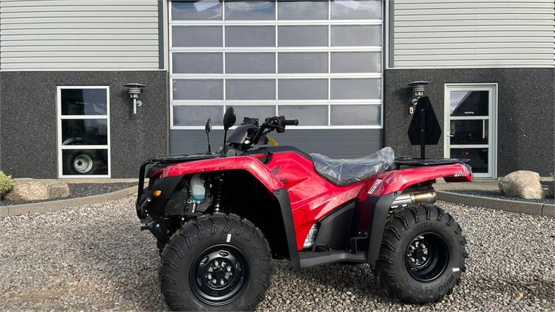 Honda TRX 420FE Traktor STORT LAGER AF HONDA ATV. Vi hj - ATV/ Xe 4 bánh: hình 1 Honda TRX 420FE Traktor STORT LAGER AF HONDA ATV. Vi hj - ATV/ Xe 4 bánh: hình 1