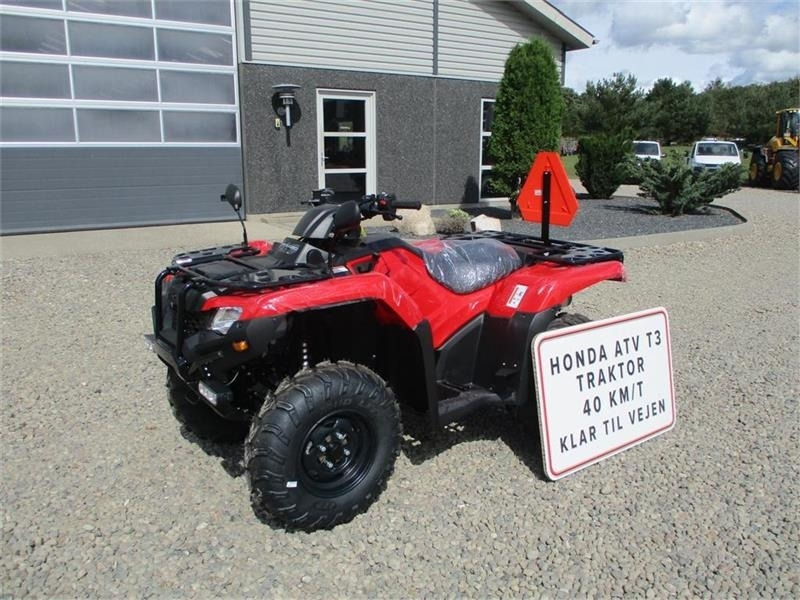 Honda TRX 420FE Traktor STORT LAGER AF HONDA ATV. Vi hj - ATV/ Xe 4 bánh: hình 2 Honda TRX 420FE Traktor STORT LAGER AF HONDA ATV. Vi hj - ATV/ Xe 4 bánh: hình 2