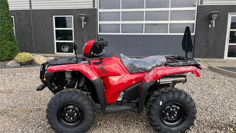 Honda TRX 520 FA Traktor. STORT LAGER AF HONDA ATV. Vi - ATV/ Xe 4 bánh: hình 4 Honda TRX 520 FA Traktor. STORT LAGER AF HONDA ATV. Vi - ATV/ Xe 4 bánh: hình 4