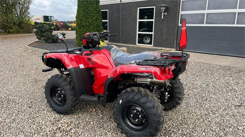 Honda TRX 520 FA Traktor. STORT LAGER AF HONDA ATV. Vi - ATV/ Xe 4 bánh: hình 5 Honda TRX 520 FA Traktor. STORT LAGER AF HONDA ATV. Vi - ATV/ Xe 4 bánh: hình 5