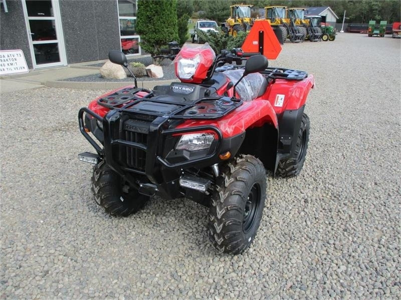 Honda TRX 520 FA Traktor. STORT LAGER AF HONDA ATV. Vi - ATV/ Xe 4 bánh: hình 3 Honda TRX 520 FA Traktor. STORT LAGER AF HONDA ATV. Vi - ATV/ Xe 4 bánh: hình 3