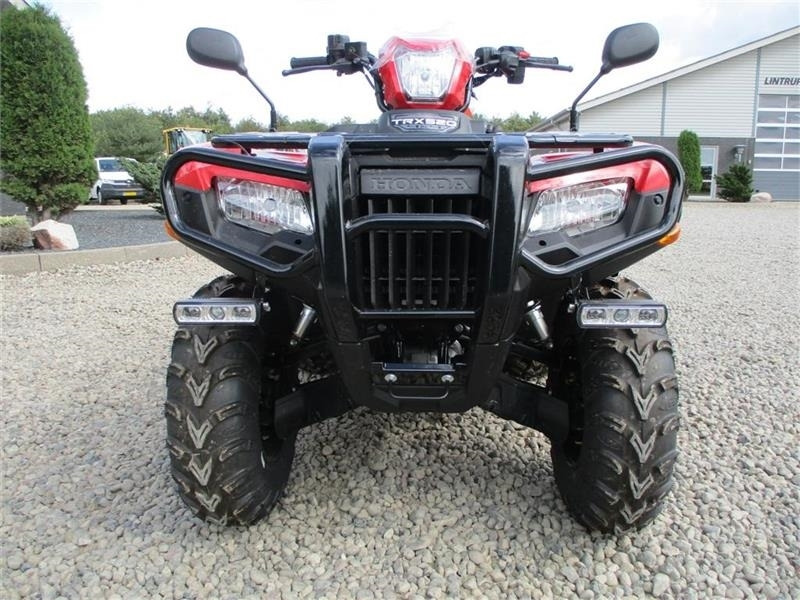 Honda TRX 520 FA Traktor. STORT LAGER AF HONDA ATV. Vi - ATV/ Xe 4 bánh: hình 5 Honda TRX 520 FA Traktor. STORT LAGER AF HONDA ATV. Vi - ATV/ Xe 4 bánh: hình 5