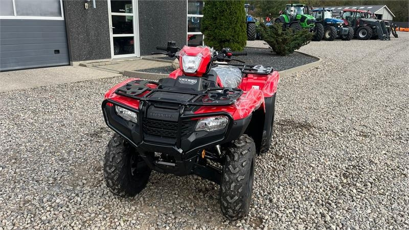 Honda TRX 520 FE Vi har et stort lager af HONDA-ATV, så - ATV/ Xe 4 bánh: hình 3 Honda TRX 520 FE Vi har et stort lager af HONDA-ATV, så - ATV/ Xe 4 bánh: hình 3