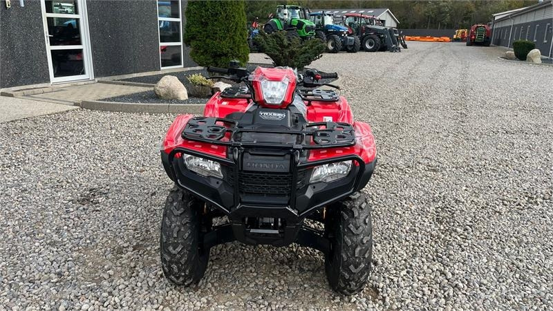 Honda TRX 520 FE Vi har et stort lager af HONDA-ATV, så - ATV/ Xe 4 bánh: hình 4 Honda TRX 520 FE Vi har et stort lager af HONDA-ATV, så - ATV/ Xe 4 bánh: hình 4