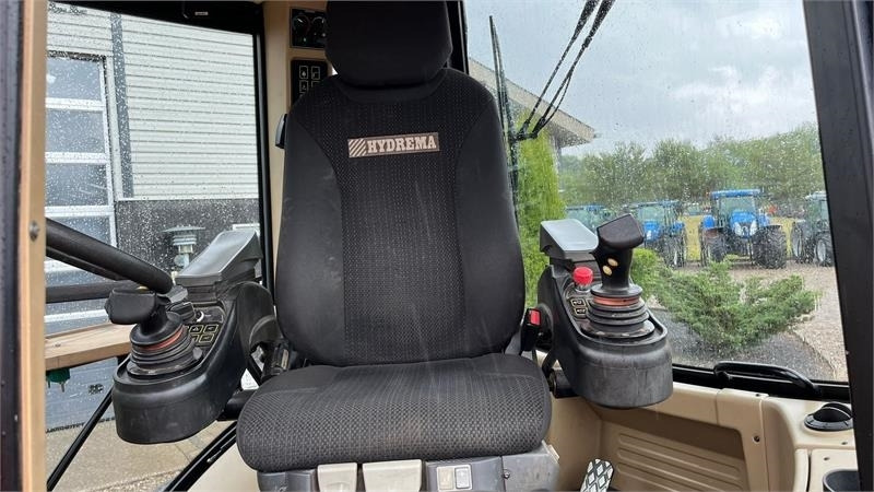 Hydrema 926E Med Encon Rotor-Tilt skifte i bag og brede dæ - Máy xúc trước múc sau: hình 5 Hydrema 926E Med Encon Rotor-Tilt skifte i bag og brede dæ - Máy xúc trước múc sau: hình 5