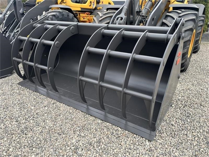 Máy xúc lật bánh lốp JST Overfaldsskovl 300 med skårende tænder og med ekst: hình 19 Máy xúc lật bánh lốp JST Overfaldsskovl 300 med skårende tænder og med ekst: hình 19