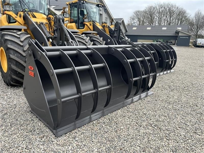 Máy xúc lật bánh lốp JST Overfaldsskovl 300 med skårende tænder og med ekst: hình 6 Máy xúc lật bánh lốp JST Overfaldsskovl 300 med skårende tænder og med ekst: hình 6