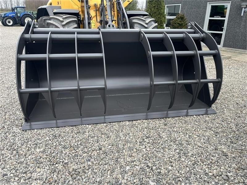 Máy xúc lật bánh lốp JST Overfaldsskovl 300 med skårende tænder og med ekst: hình 10 Máy xúc lật bánh lốp JST Overfaldsskovl 300 med skårende tænder og med ekst: hình 10