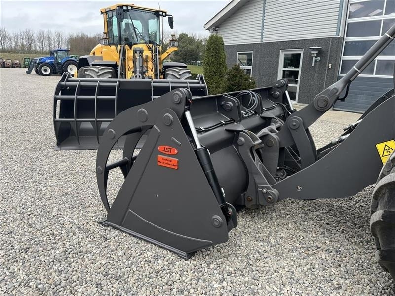 Máy xúc lật bánh lốp JST Overfaldsskovl 300 med skårende tænder og med ekst: hình 11 Máy xúc lật bánh lốp JST Overfaldsskovl 300 med skårende tænder og med ekst: hình 11