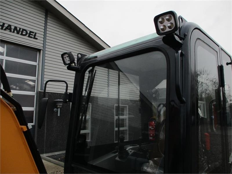 Máy xúc mini Jiahe JH18 MKII med Kubota motor og Danske CP hurtiskift: hình 9
