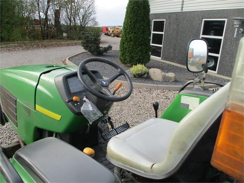 John Deere 4600 Med Græshjul - Máy cày: hình 5 John Deere 4600 Med Græshjul - Máy cày: hình 5