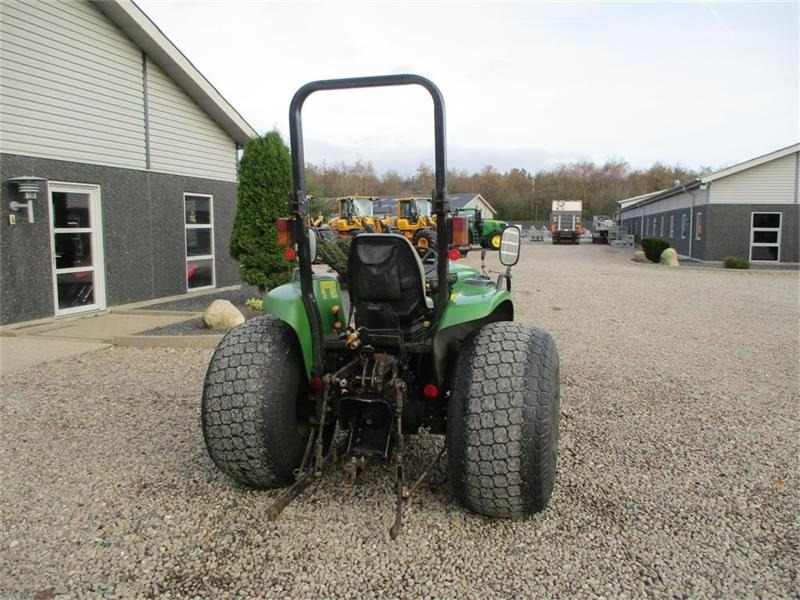 Máy cày John Deere 4600 Med Græshjul: hình 15