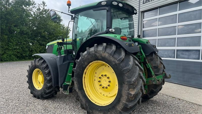 John Deere 6170R AutoPower med frontlift - Máy cày: hình 3 John Deere 6170R AutoPower med frontlift - Máy cày: hình 3