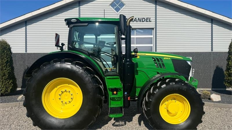 John Deere 6195R Ultimate Edition, CommandPro, Meget velholdt - Máy cày: hình 5 John Deere 6195R Ultimate Edition, CommandPro, Meget velholdt - Máy cày: hình 5