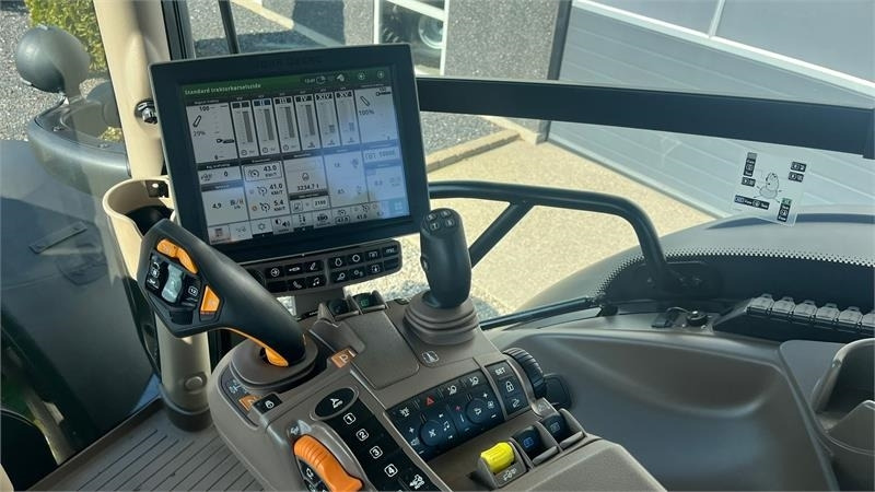 John Deere 6195R Ultimate Edition, CommandPro, Meget velholdt - Máy cày: hình 3 John Deere 6195R Ultimate Edition, CommandPro, Meget velholdt - Máy cày: hình 3