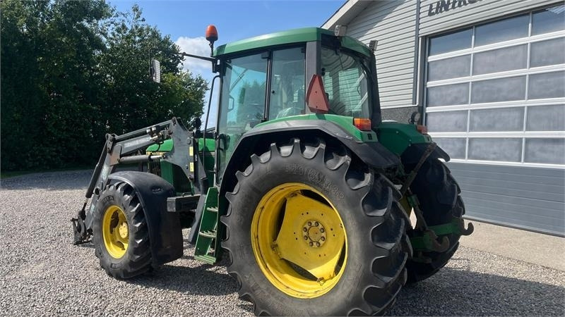 John Deere 6510 Med frontlæsser - Máy cày: hình 3 John Deere 6510 Med frontlæsser - Máy cày: hình 3