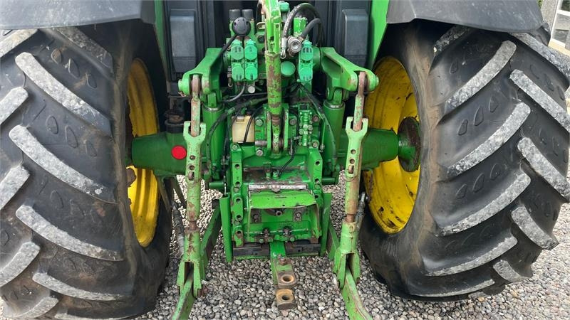 John Deere 6910 Auto Quad II-TLS Med frontlæsser - Máy cày: hình 4 John Deere 6910 Auto Quad II-TLS Med frontlæsser - Máy cày: hình 4