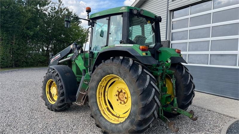 John Deere 6910 Auto Quad II-TLS Med frontlæsser - Máy cày: hình 3 John Deere 6910 Auto Quad II-TLS Med frontlæsser - Máy cày: hình 3