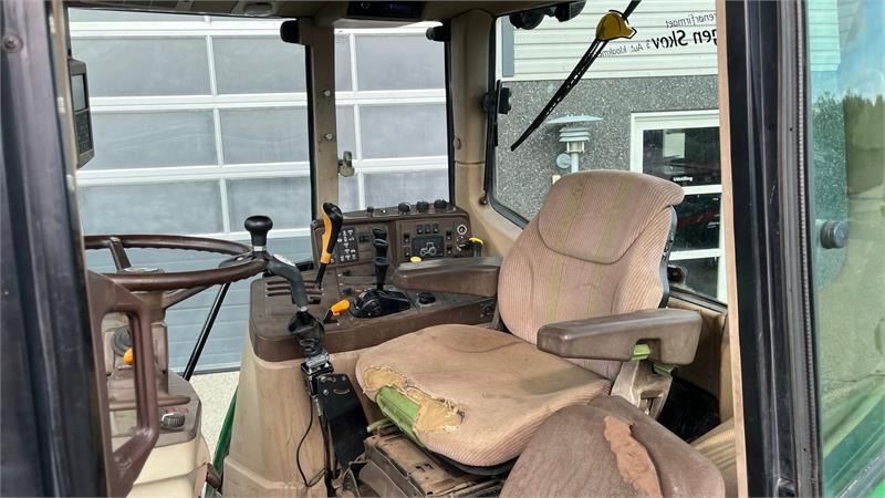 John Deere 6910 Auto Quad II-TLS Med frontlæsser - Máy cày: hình 5 John Deere 6910 Auto Quad II-TLS Med frontlæsser - Máy cày: hình 5