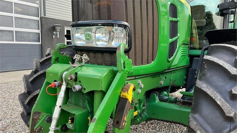 John Deere 6930 AutoPower med frontlift og front PTO - Máy cày: hình 5 John Deere 6930 AutoPower med frontlift og front PTO - Máy cày: hình 5