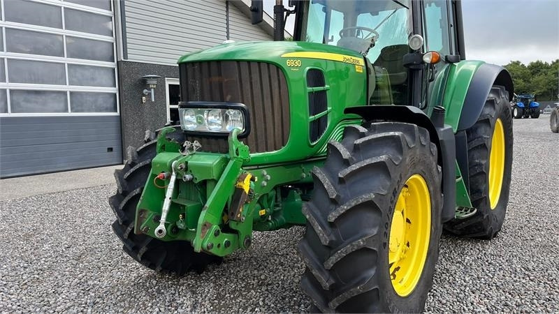 John Deere 6930 AutoPower med frontlift og front PTO - Máy cày: hình 4 John Deere 6930 AutoPower med frontlift og front PTO - Máy cày: hình 4