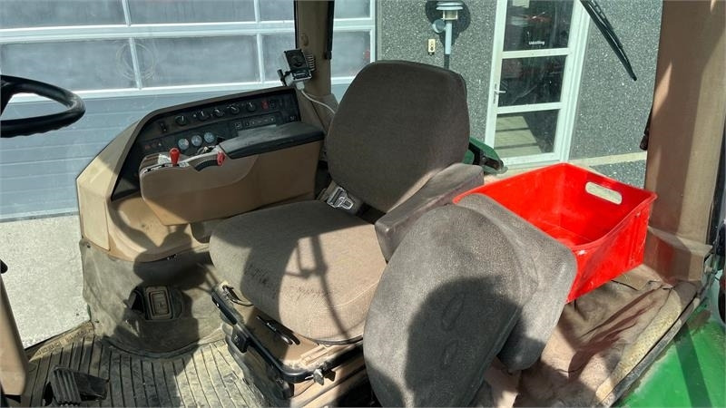 John Deere 8100 Samme ejer siden 2014 - Máy cày: hình 5 John Deere 8100 Samme ejer siden 2014 - Máy cày: hình 5