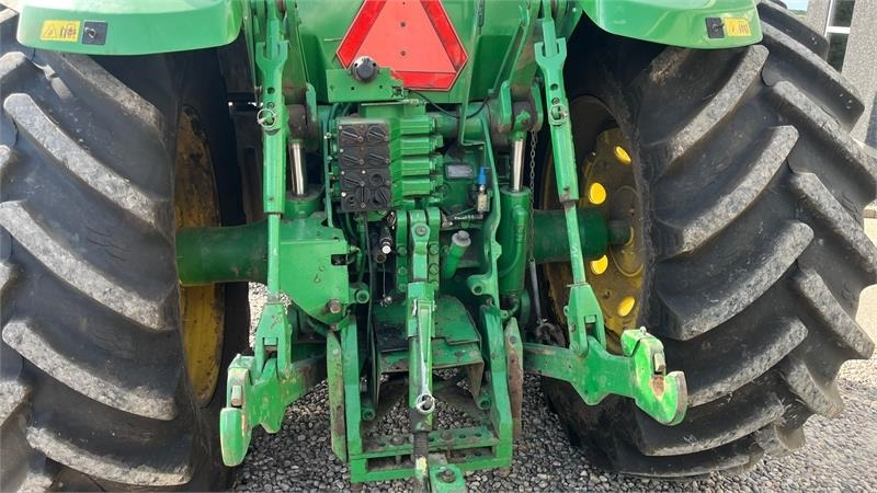 John Deere 8100 Samme ejer siden 2014 - Máy cày: hình 4 John Deere 8100 Samme ejer siden 2014 - Máy cày: hình 4