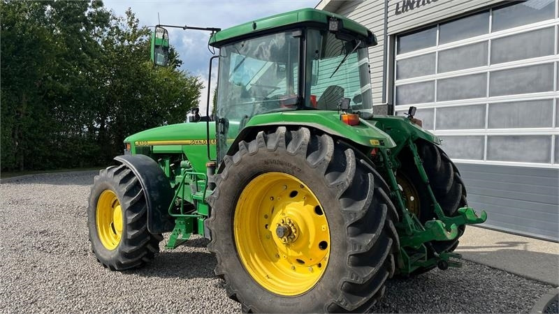 John Deere 8100 Samme ejer siden 2014 - Máy cày: hình 3 John Deere 8100 Samme ejer siden 2014 - Máy cày: hình 3