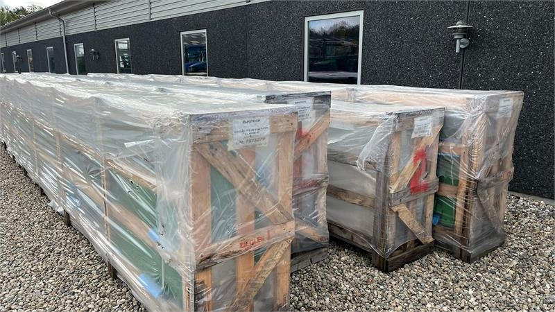 John Deere 9150mm bord til John Deere 630R skærebord. Raps fo - Máy gặt đập: hình 4 John Deere 9150mm bord til John Deere 630R skærebord. Raps fo - Máy gặt đập: hình 4