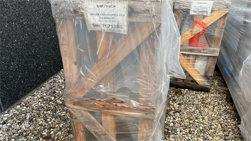 John Deere 9150mm bord til John Deere 630R skærebord. Raps fo - Máy gặt đập: hình 3 John Deere 9150mm bord til John Deere 630R skærebord. Raps fo - Máy gặt đập: hình 3