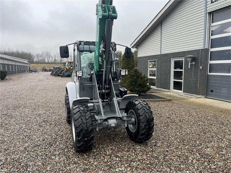 Máy xúc lật mini gấp khúc Kramer KL25.5T med Teleskoparm, så den har stor rækkevid: hình 21