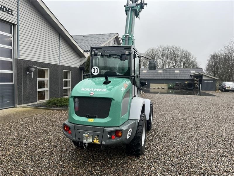 Máy xúc lật mini gấp khúc Kramer KL25.5T med Teleskoparm, så den har stor rækkevid: hình 18