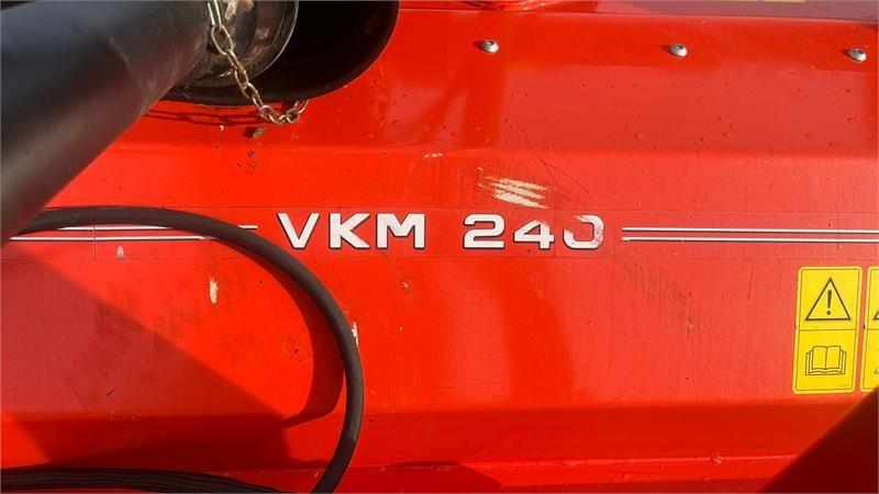 Kuhn VKM 240 Meget velholdt og ikke meget brugt slaglek - Máy cắt cỏ: hình 5 Kuhn VKM 240 Meget velholdt og ikke meget brugt slaglek - Máy cắt cỏ: hình 5