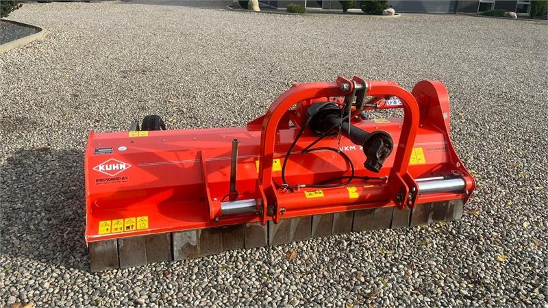 Kuhn VKM 240 Meget velholdt og ikke meget brugt slaglek - Máy cắt cỏ: hình 2 Kuhn VKM 240 Meget velholdt og ikke meget brugt slaglek - Máy cắt cỏ: hình 2