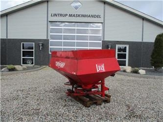 Lely Centerline CL 2400 Med hydraulisk tilt til kantspr - Máy rải phân chuồng: hình 1 Lely Centerline CL 2400 Med hydraulisk tilt til kantspr - Máy rải phân chuồng: hình 1