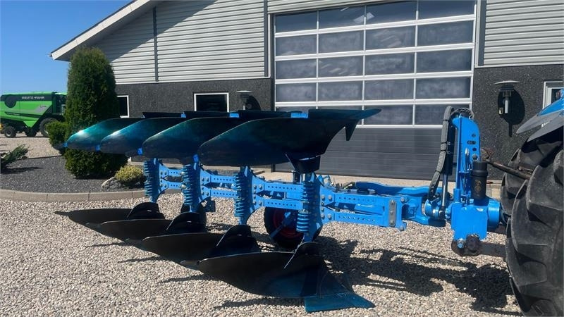 Lemken Juwel 8M VX4L90 MEGET VELHOLDT plov som ikke har k - Cày: hình 2 Lemken Juwel 8M VX4L90 MEGET VELHOLDT plov som ikke har k - Cày: hình 2