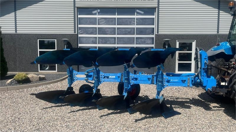 Lemken Juwel 8M VX4L90 MEGET VELHOLDT plov som ikke har k - Cày: hình 1 Lemken Juwel 8M VX4L90 MEGET VELHOLDT plov som ikke har k - Cày: hình 1