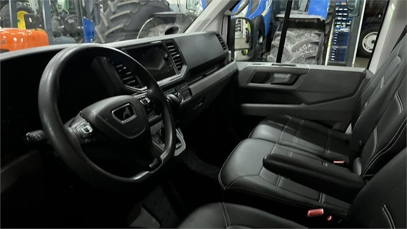 MAN TGE 177HK MAN TGE med Box kasse og 750kg Z-lift - Xe van chở hàng: hình 3 MAN TGE 177HK MAN TGE med Box kasse og 750kg Z-lift - Xe van chở hàng: hình 3