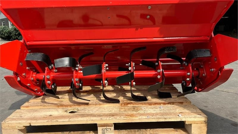 Maschio W125 fræser DEMO fræser, som er som en fabriksny f - Máy trồng trọt: hình 4 Maschio W125 fræser DEMO fræser, som er som en fabriksny f - Máy trồng trọt: hình 4