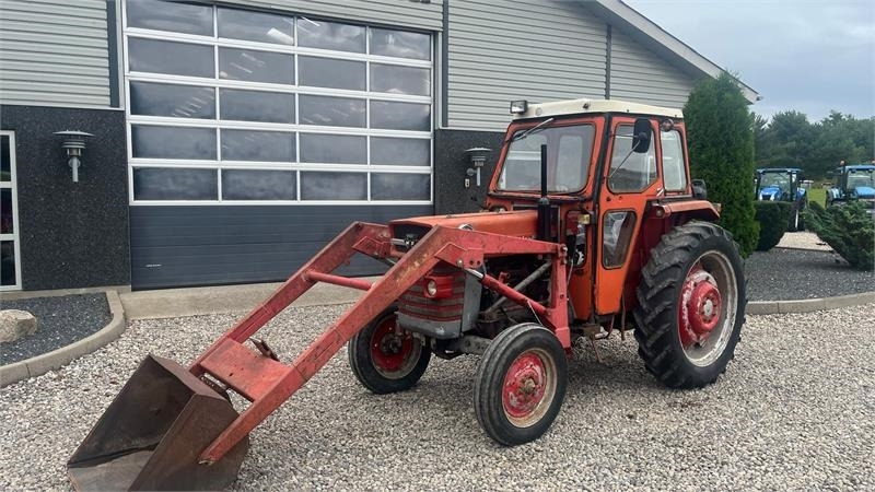 Massey Ferguson 165 Med frontlæsser - Máy cày: hình 2 Massey Ferguson 165 Med frontlæsser - Máy cày: hình 2