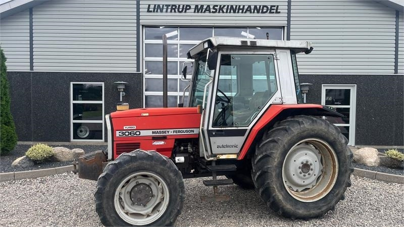 Massey Ferguson 3060 Med turbo - Máy cày: hình 1 Massey Ferguson 3060 Med turbo - Máy cày: hình 1