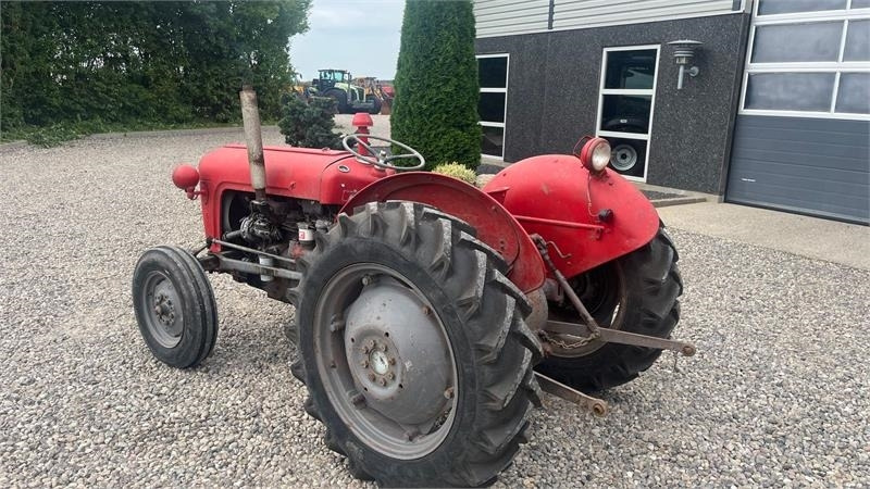 Massey Ferguson 35 3 cyl diesel - Máy cày: hình 3 Massey Ferguson 35 3 cyl diesel - Máy cày: hình 3